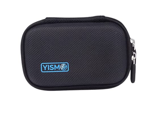 Yismo Waterproof Case for Bluetooth Headsets - Compatible with Plantronics, Jabra, Bose, JBL & More | Perfect for Travel, Swimming & Outdoor Activities