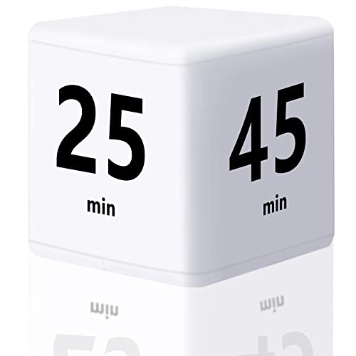 White 15-20-25-45 Min