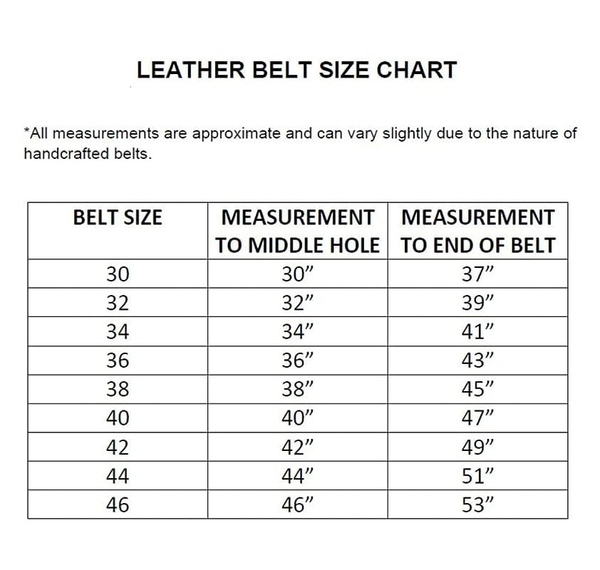 Premium Handcrafted Men's Distressed Leather Belt with Sleek Arrows - NAB Signature Quality Black Work Belt for Casual Wear - Available in Multiple Sizes (30, Black) - Perfect for Office, Date Night & Everyday Style