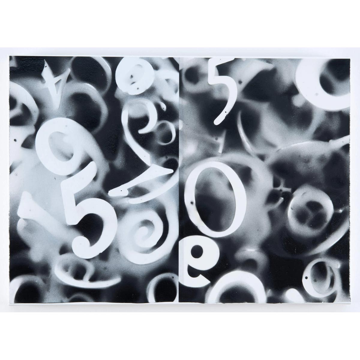 Untitled Window #4 - Modern Abstract Art Print for Home & Office Decor | Perfect for Living Room, Bedroom, or Workspace Wall Art