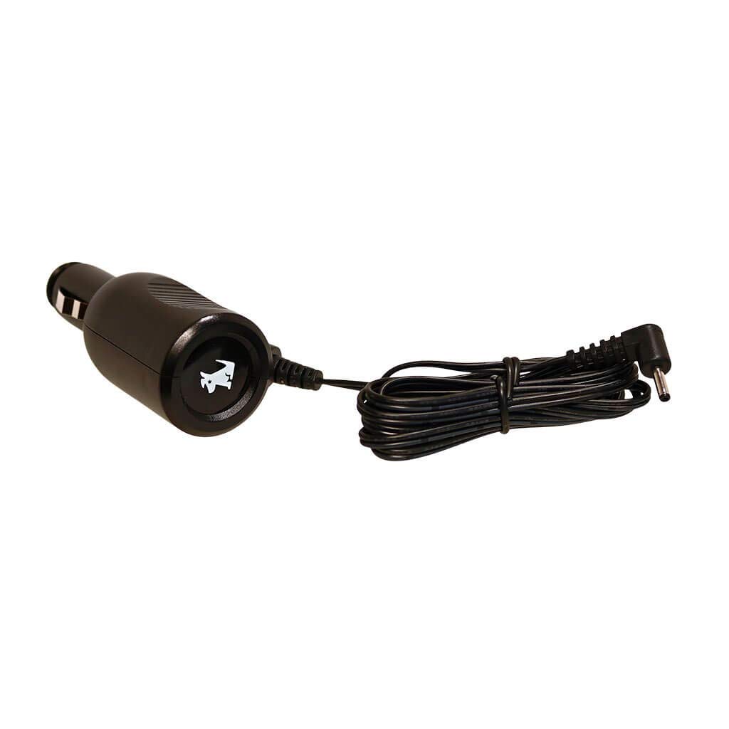 Sirius Radio 5V Car Charger Adapter - 12V to 5V Cigarette Lighter Power Cord for In-Car Charging | Perfect for Road Trips & Long Drives