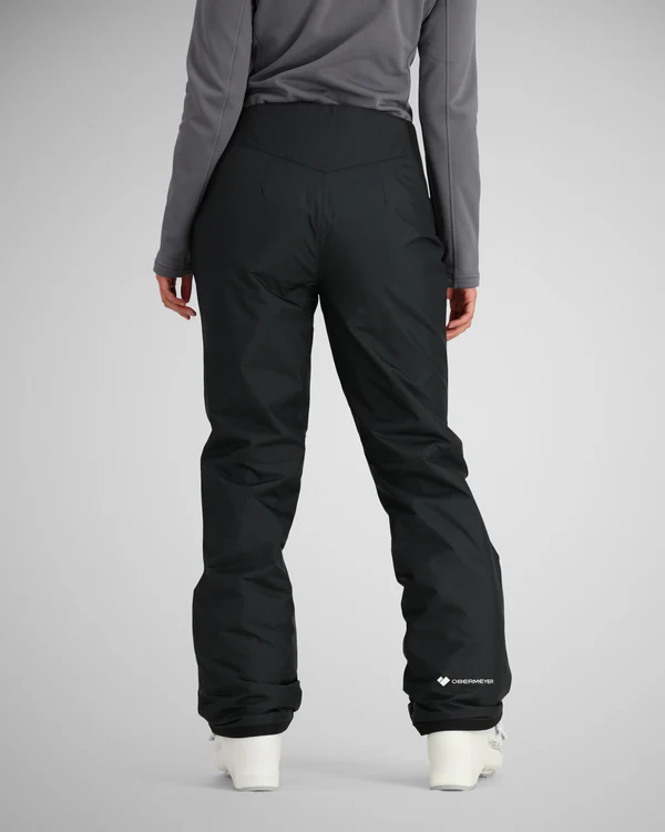 Obermeyer Women's Sugarbush Ski Pants 2025 - Waterproof Insulated Snow Pants for Winter Sports & Outdoor Adventures