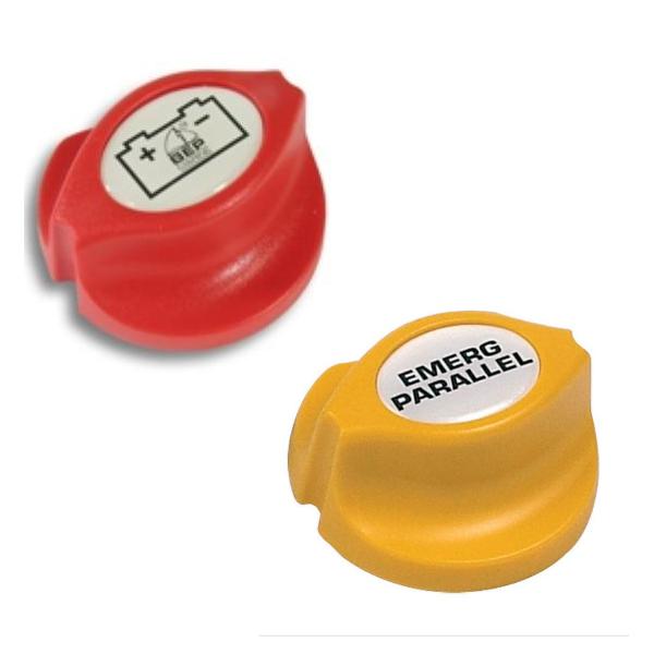 BEP Battery Switch Knob - Marine Battery Selector Switch for Boats, RVs & Off-Grid Power Systems - Perfect for Dual Battery Setup & Electrical System Control