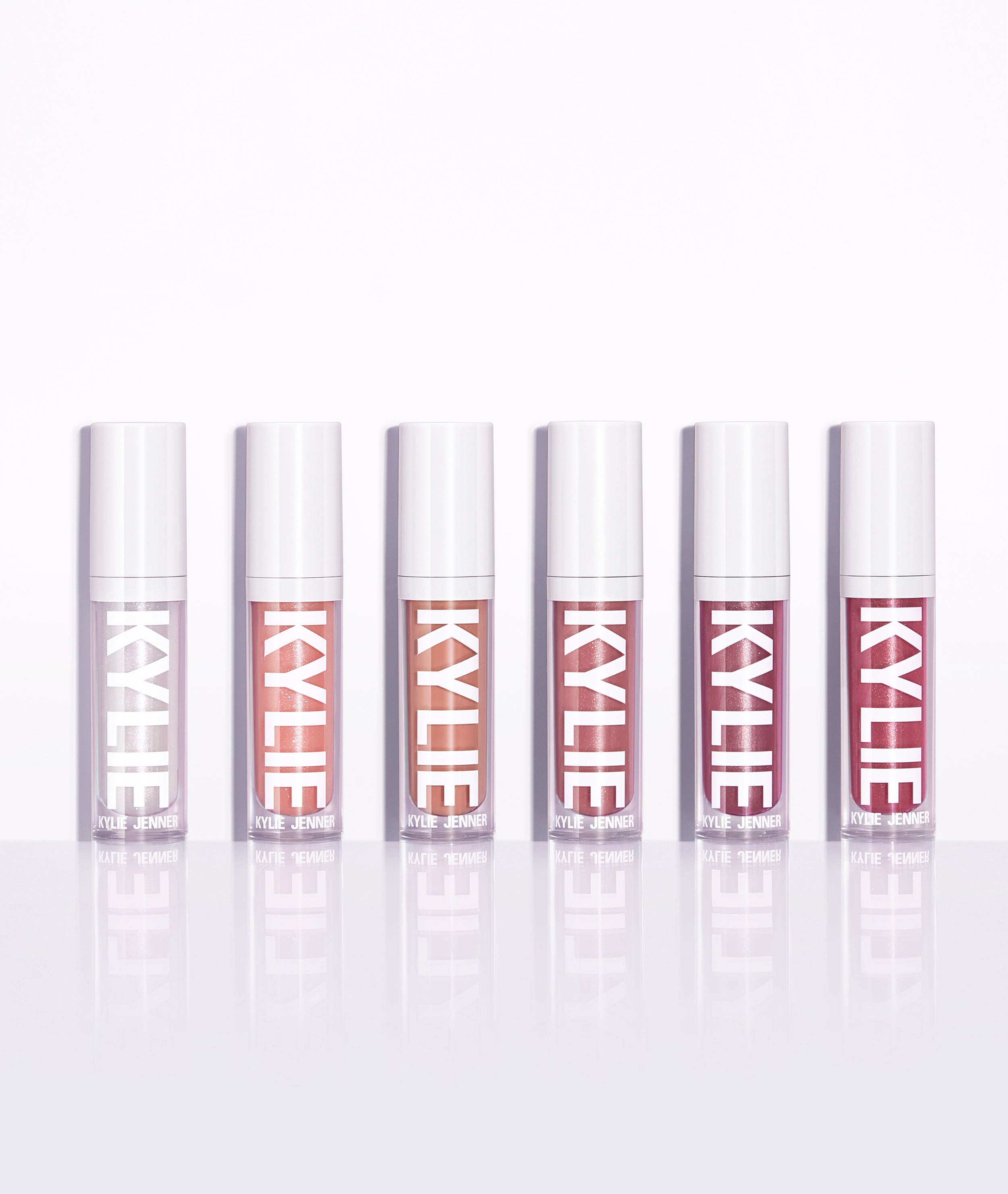 Plumping Lip Gloss Set - Hydrating & Volumizing Lip Gloss for Fuller Lips - Perfect for Daily Wear, Date Night & Makeup Looks