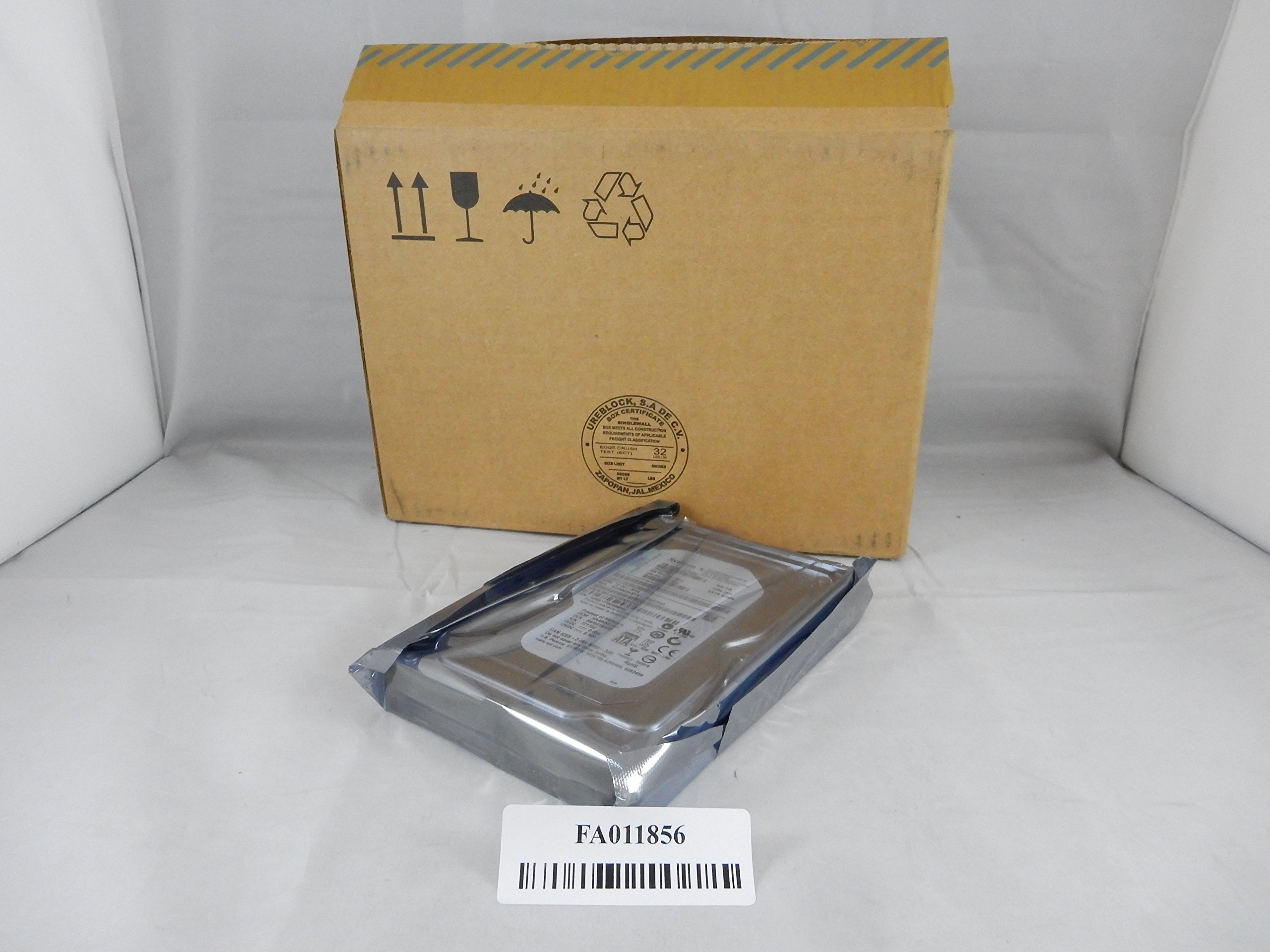 IBM 3.5-Inch 500GB Internal Hard Drive with 2MB Cache (Model 81Y9802) - Perfect for Desktop Computers, Data Storage & Server Upgrades
