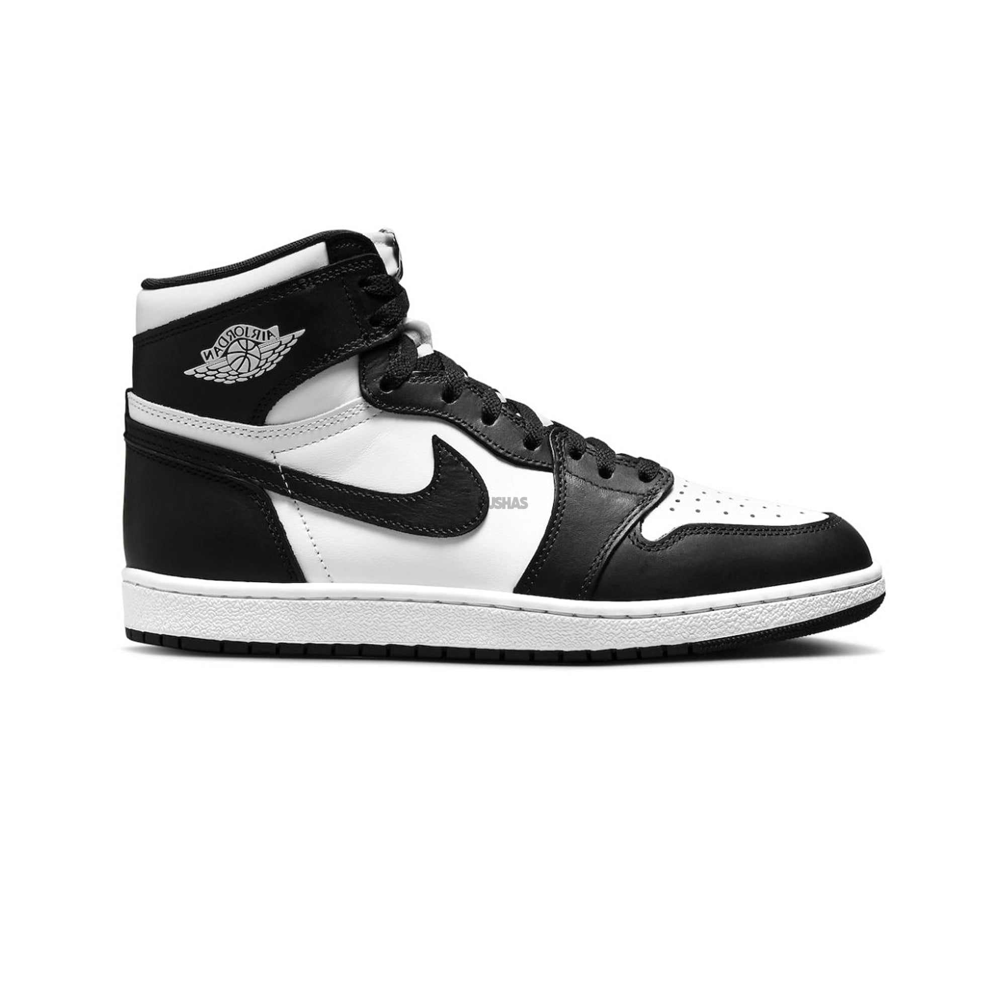 Air Jordan 1 Retro High 85 'Black White' (2023) - Classic Basketball Shoes for Men, Authentic Nike Sneakers - Perfect for Streetwear, Casual Outfits & Sneaker Collectors