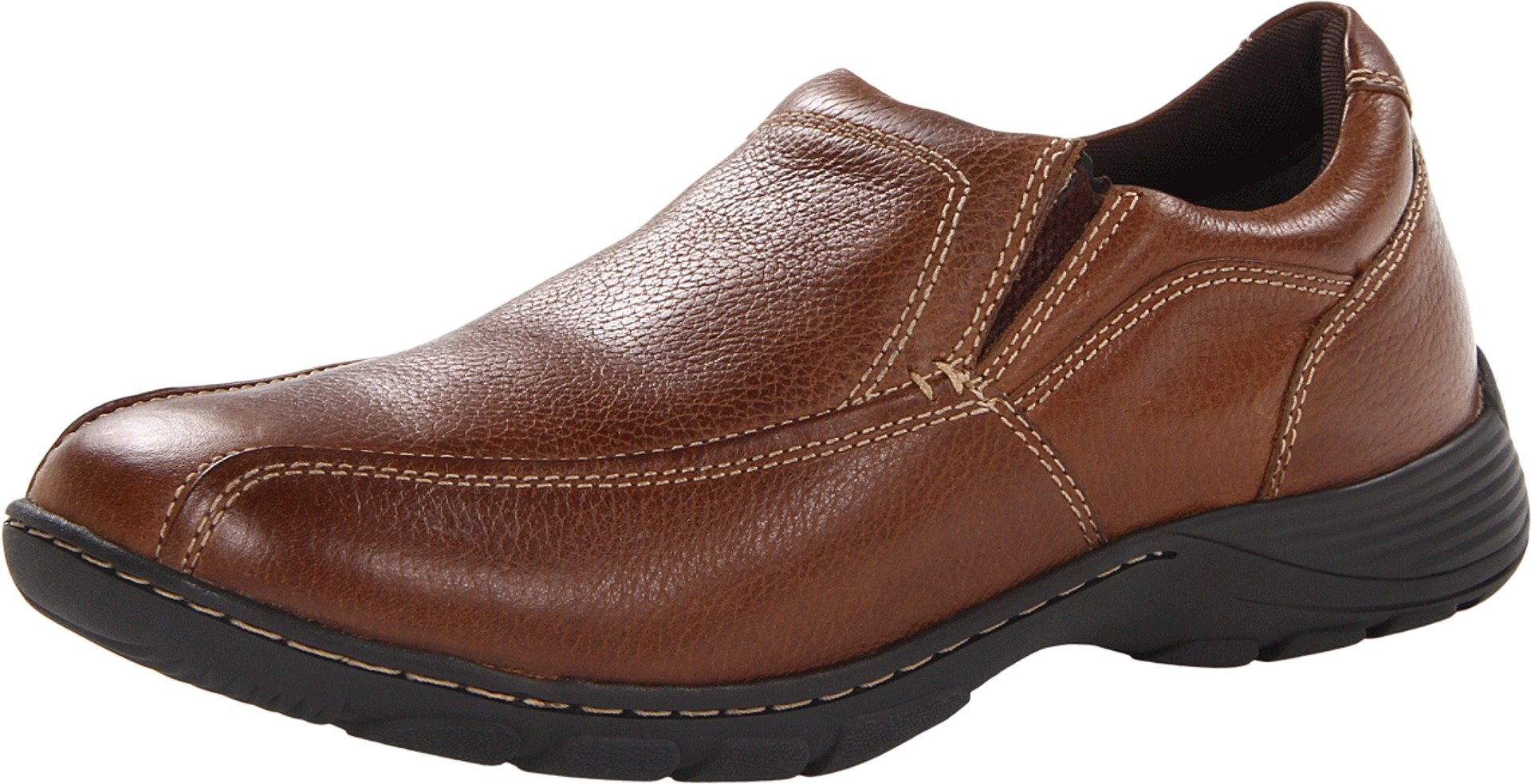 Florsheim Men's Oslo Bike Slip-On Loafers - Comfortable Casual Shoes for Men | Perfect for Work, Travel & Everyday Wear