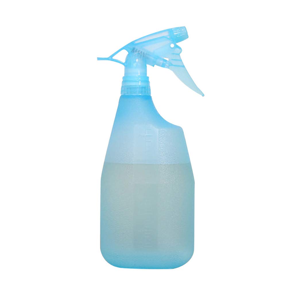 750ml Large Watering Can for Garden & Outdoor Plants (Blue) - Perfect for Home Gardening