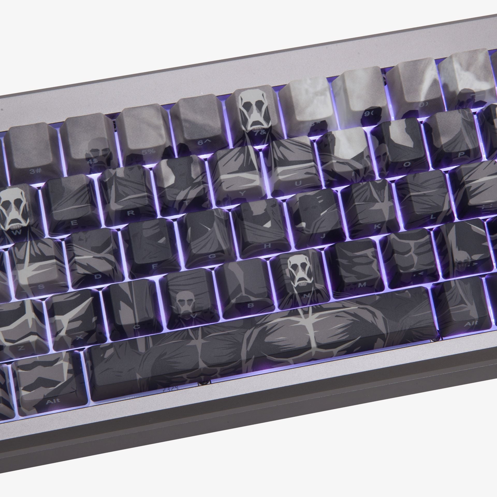 AOT2 x HG Summit 65 Keyboard 2.0 - Premium Mechanical Keyboard for Gaming & Typing | Perfect for Esports, Office Work & Programming