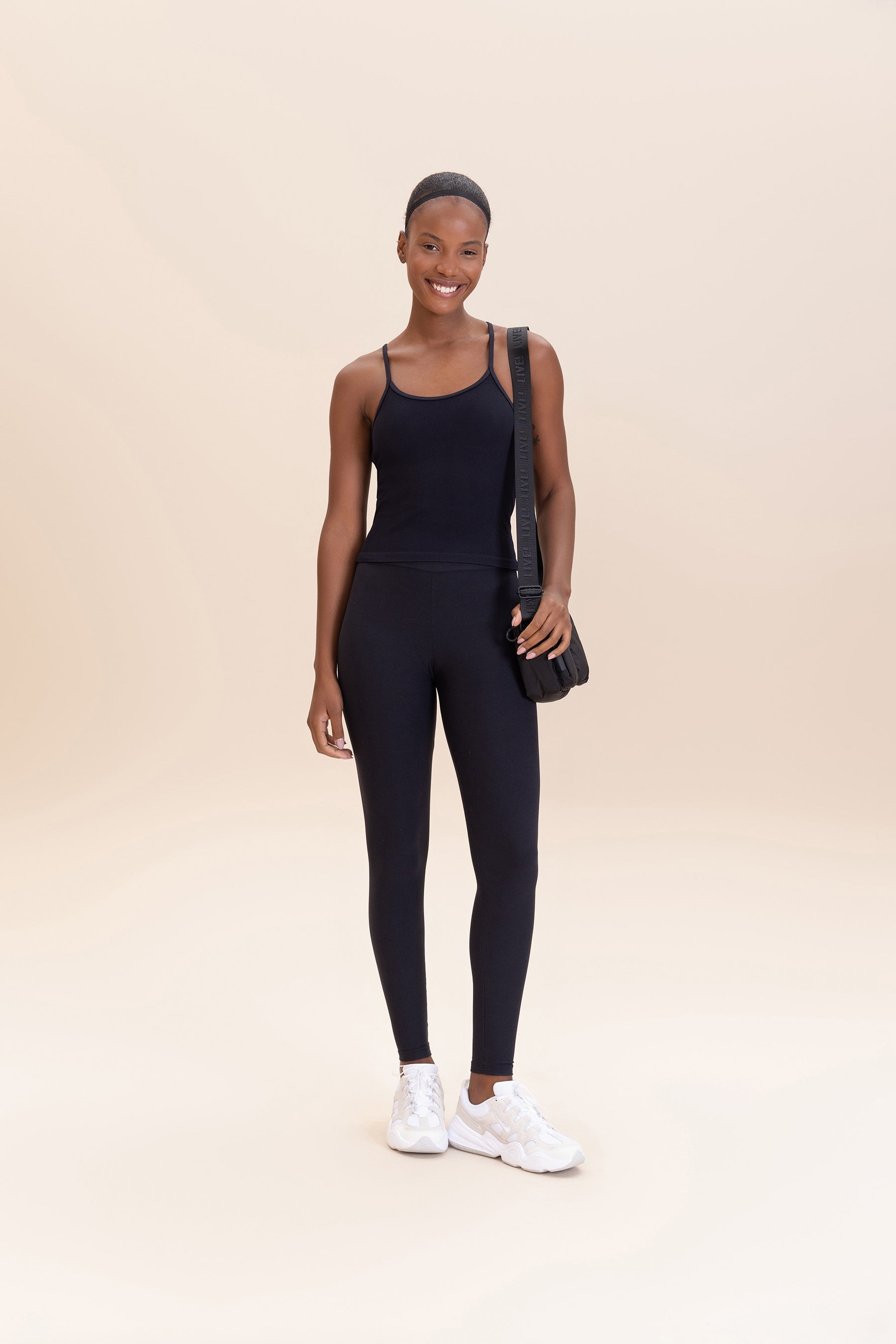 Seamless Tank Top for Women - Soft Stretchy Comfort Fit Workout Shirt - Yoga, Running, Gym & Casual Wear