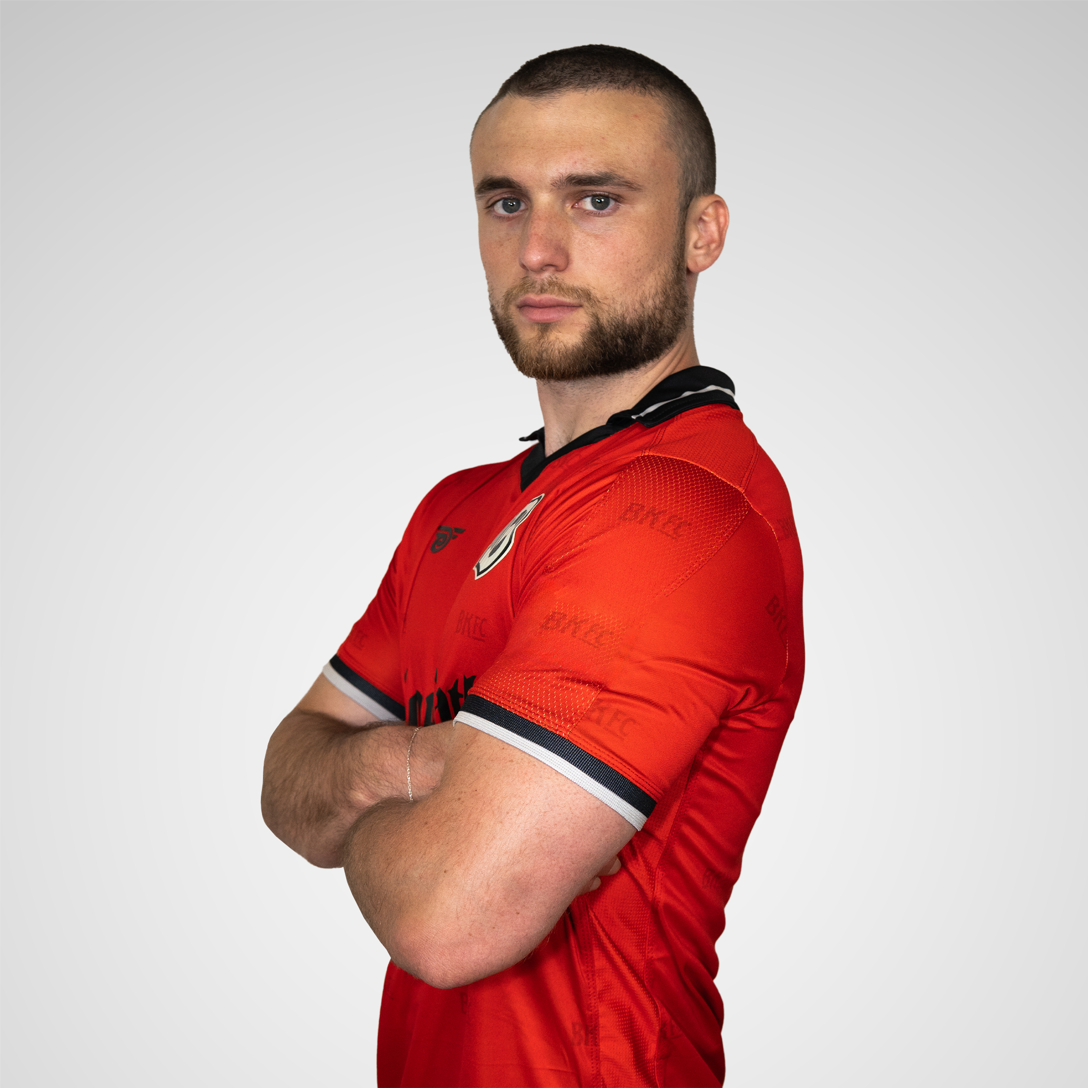 Brooklyn FC Goalkeeper Home Jersey - Men's Soccer Jersey for Match & Training | Perfect for Games, Practice & Fan Support