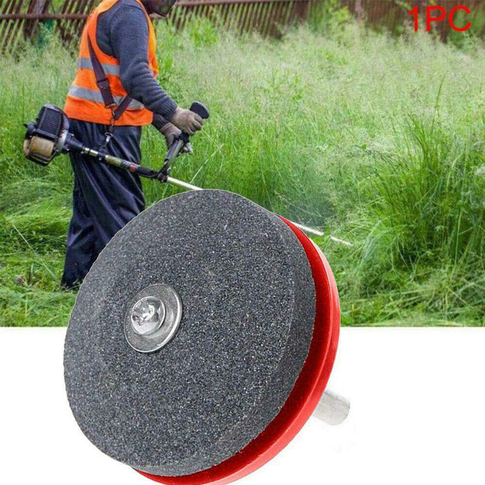 Universal Drill Blade Sharpener - 4PCS Rotary Grinding Tool for Garden & DIY Projects