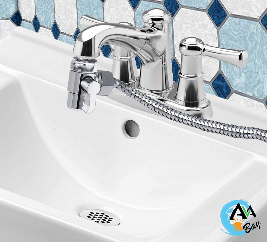 Original AVAbay® Warm Water Bidet Sprayer for Toilet - 80