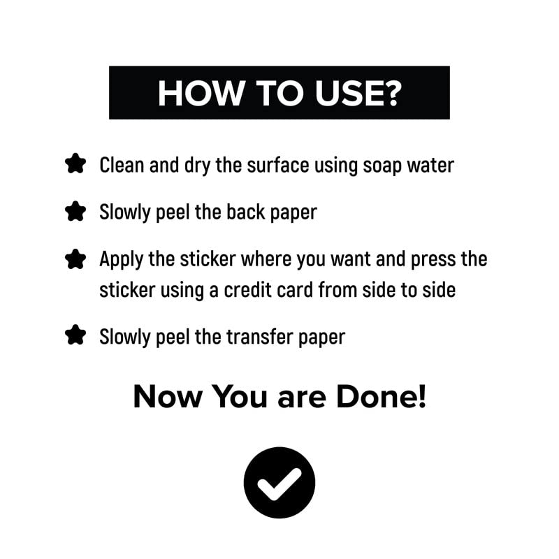 Dikoria Adventure Bike Sticker - Waterproof Vinyl Decal for Racer Bikes, Sports Bikes, Scooters, and Scootys - 6x6 Inch White Standard Size - Perfect for Motorcycle Helmets, Laptops, and Water Bottles - Enhance Your Ride's Style