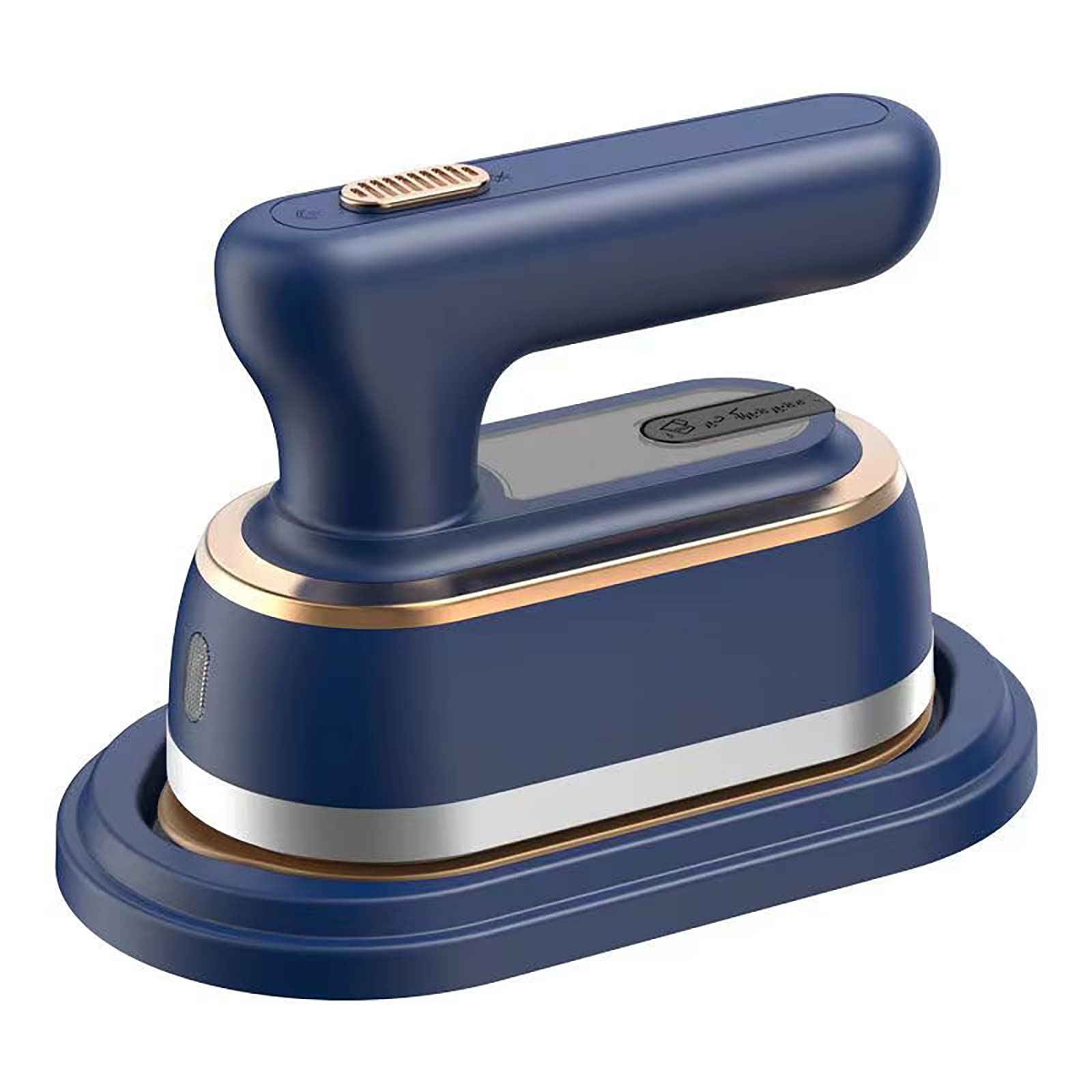 Jucheng Handheld Steamer for Clothes - Powerful Portable Garment Wrinkle Remover, Mini Fabric Steam Iron for Home & Travel - Perfect for Business Trips, Weddings, and Quick Outfit Refresh