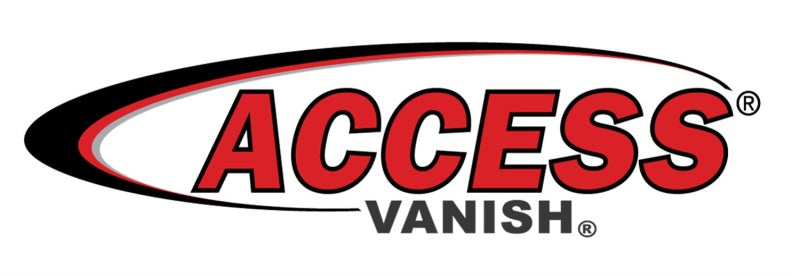 Access Vanish 15-19 Ford F-150 5ft 6in Bed Roll Up Tonneau Cover | Waterproof Truck Bed Cover for Cargo Protection & Hauling | Perfect for Camping, Work & Outdoor Adventures