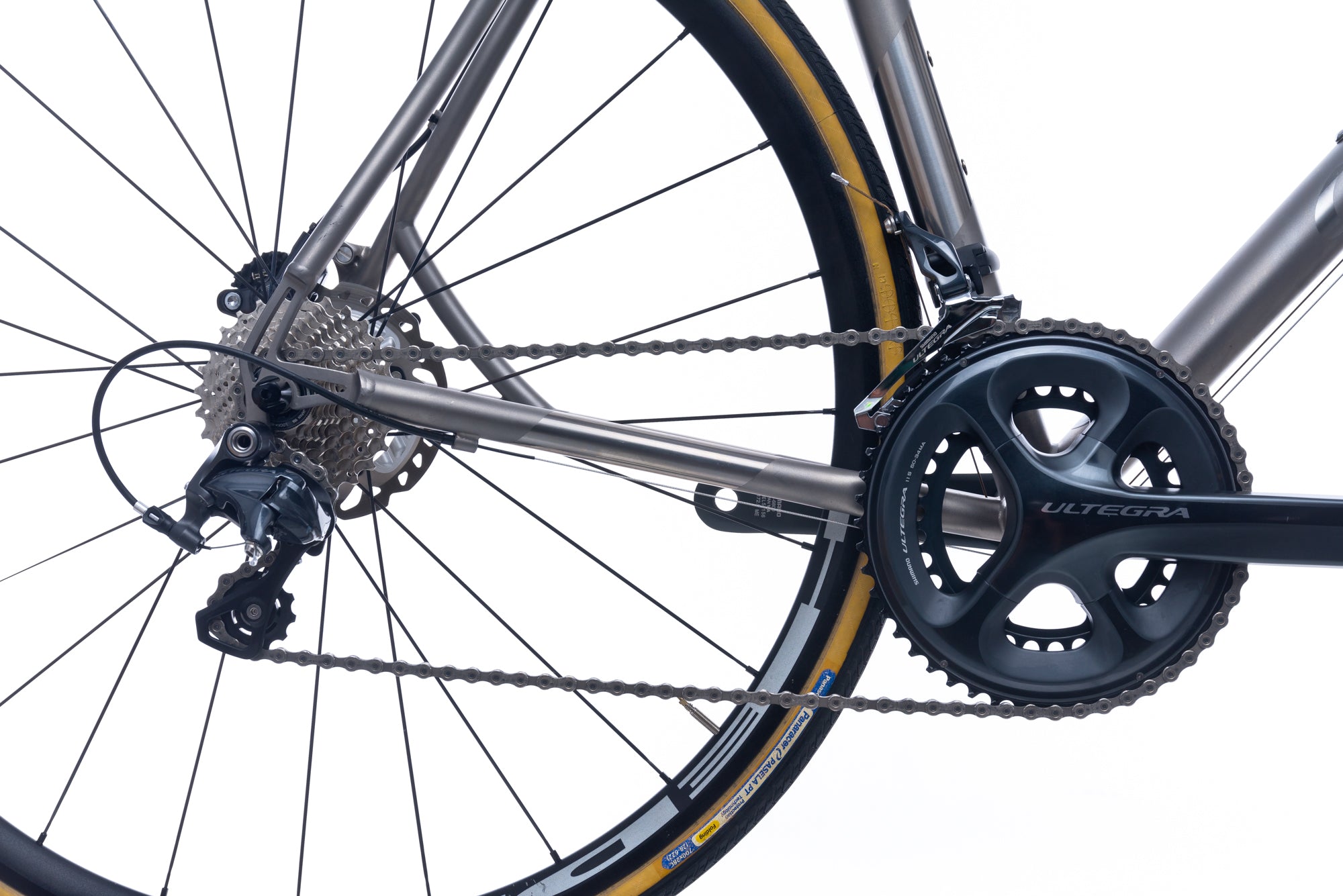 Alchemy Eros 58cm Road Bike 2017 - Lightweight Aluminum Frame, Shimano Gears for Speed & Performance - Perfect for Commuting, Racing & Fitness Cycling
