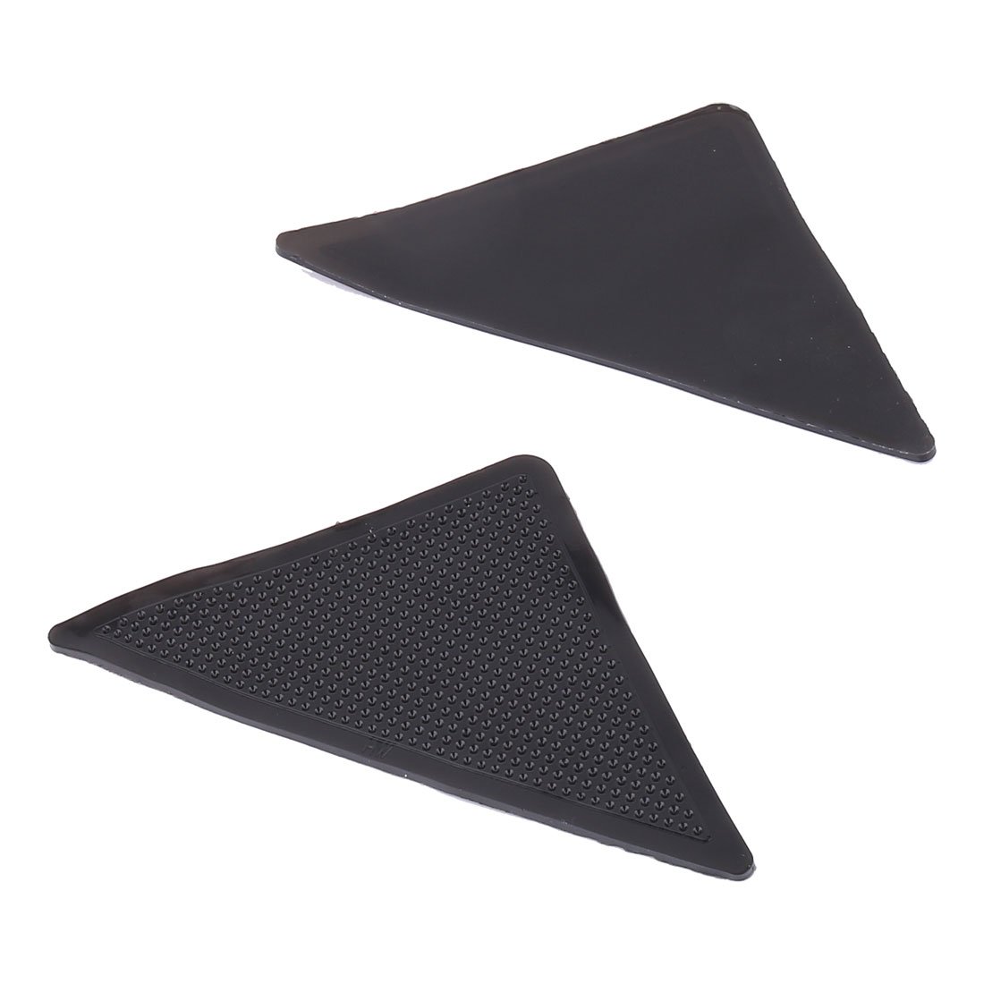 Non-Slip Rug Grippers - 2 Pack Reusable Washable Rug Tape for Hardwood Floors & Tiles | Adhesive Rug Pads Keep Area Rugs Flat | Perfect for Living Room, Bedroom & Office Safety