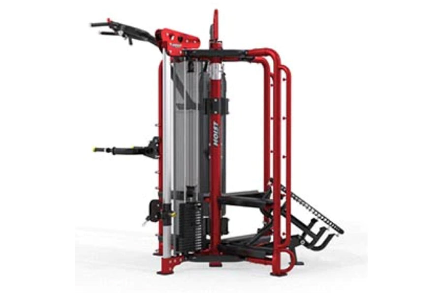 HOIST MCS 8003 Motioncage Studio Package 3 - Professional Motion Capture System for Animation & VFX | Perfect for Film Production, Game Development & Virtual Reality Studios