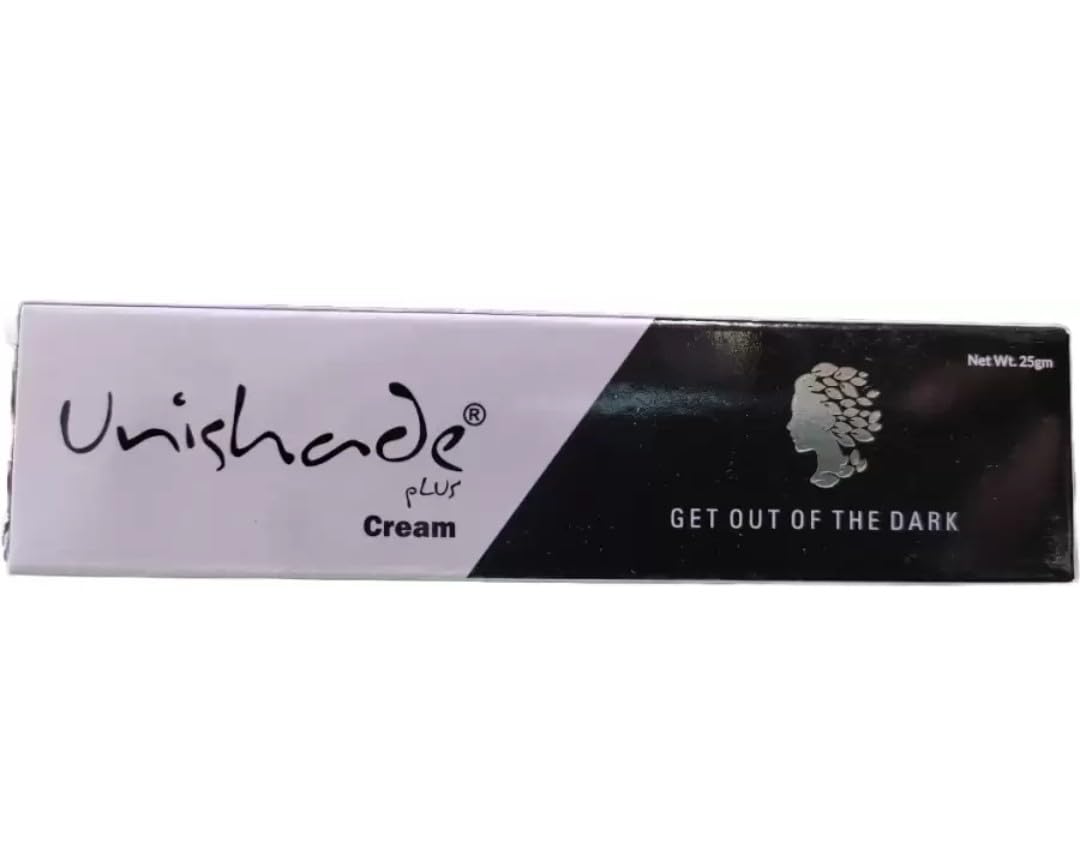 REVINTO UNISHADE PLUS CREAM 25gm - Kumkumadi Tailam Anti-Aging Face Cream for Fine Lines, Hyperpigmentation & Dark Circles - Perfect for Daily Skincare Routine & Nighttime Repair