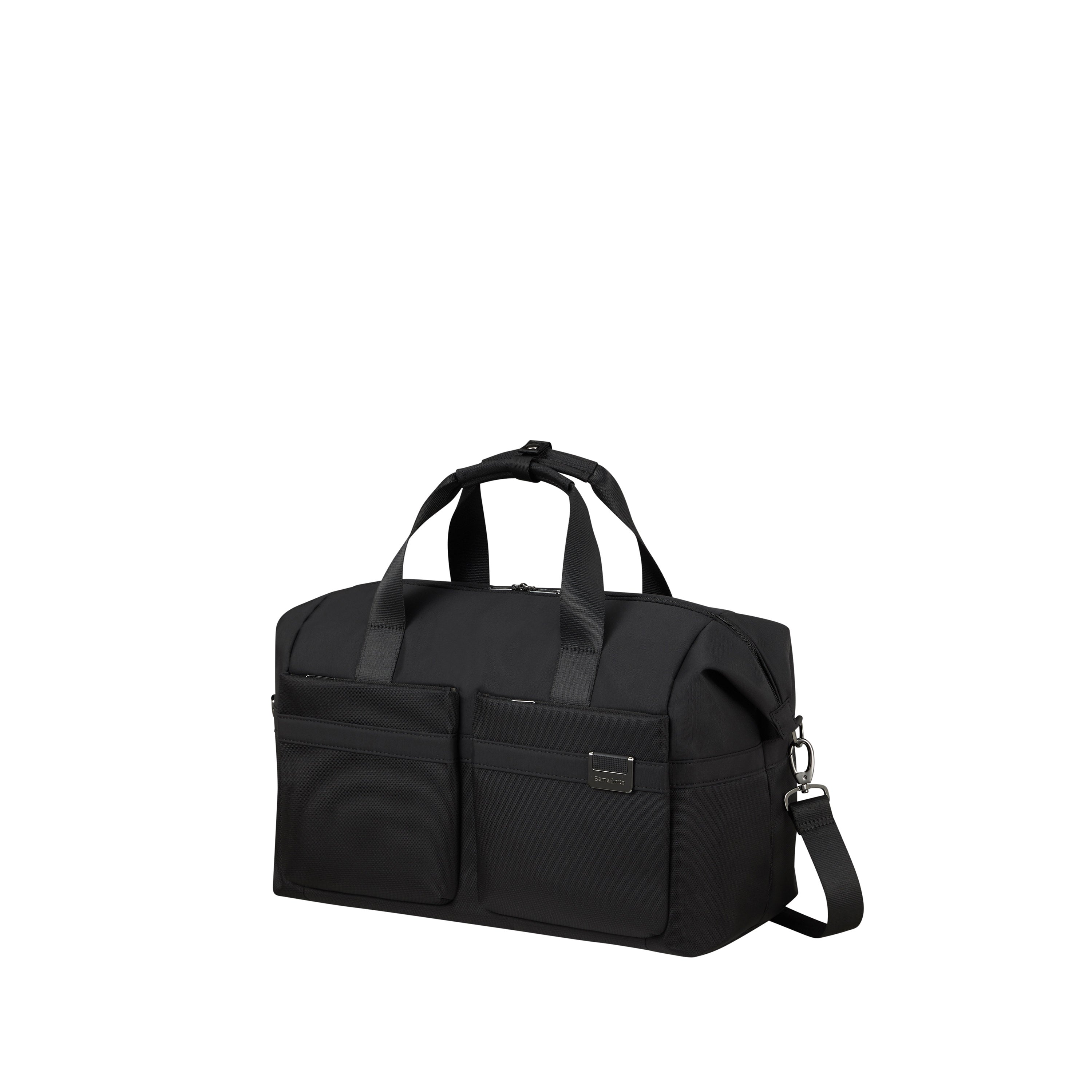 Samsonite Airea Carry On Duffle Bag - Lightweight Expandable Travel Luggage for Business Trips & Weekend Getaways | Perfect Airplane Personal Item & Gym Bag