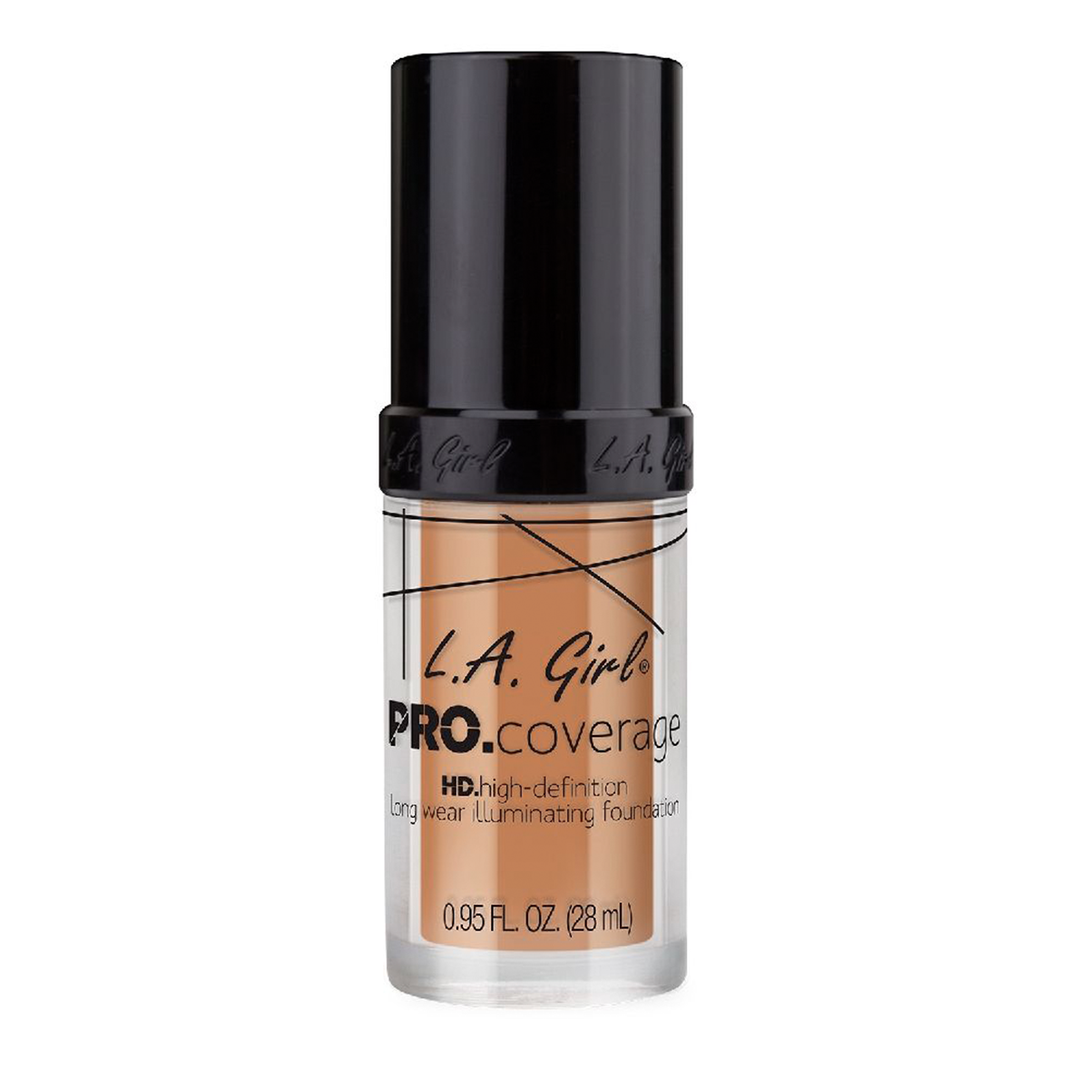 Pro Coverage Illuminating Foundation in Soft Honey - Flawless Full-Coverage Makeup for Radiant Skin | Perfect for Daily Wear & Special Occasions
