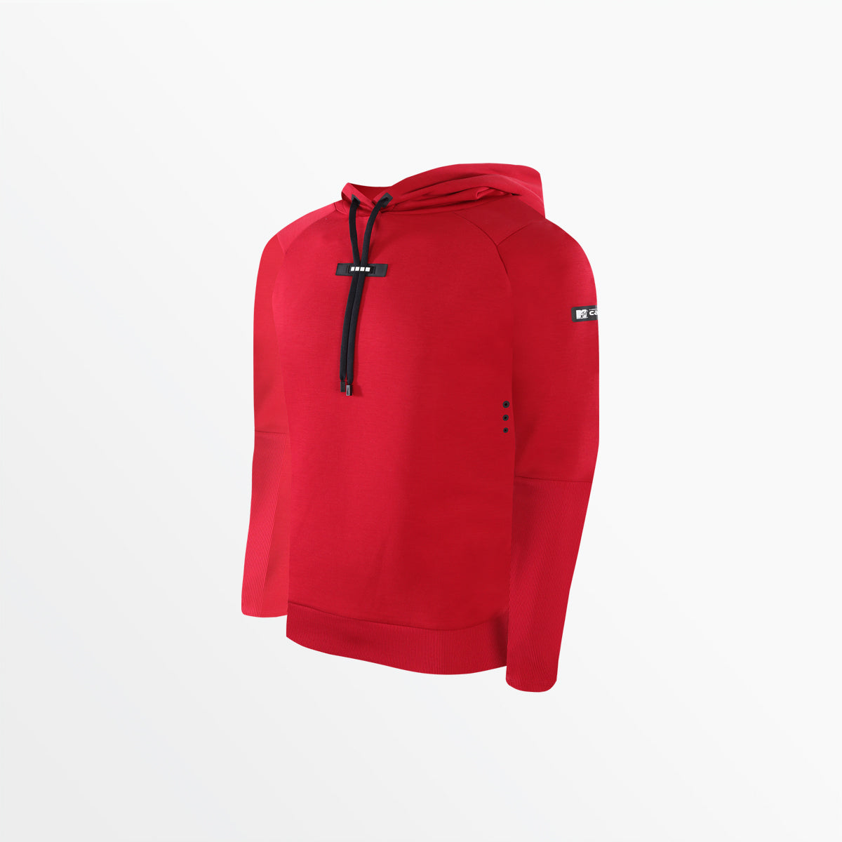 MTV Men's Elevate Hoodie - Soft Fleece Pullover for Casual Wear & Outdoor Activities - Perfect for Gym, Running, and Everyday Comfort