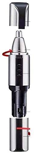 Professional Pain-Free Eyebrow & Facial Hair Trimmer for Men & Women - Waterproof Ear & Nose Hair Clipper - Perfect for Grooming, Travel & Daily Use