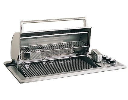 Fire Magic 30-Inch 6-Burner Legacy Regal Built-In Gas Grill - Stainless Steel (34 S2S1N) | Outdoor Kitchen, Backyard BBQ, Patio Cooking