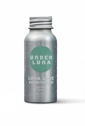 Love Conditioner for Fine to Medium Hair - Balanced to Oily Scalp - 2 Oz Travel Size - Perfect for Gym, Travel & On-the-Go Hair Care