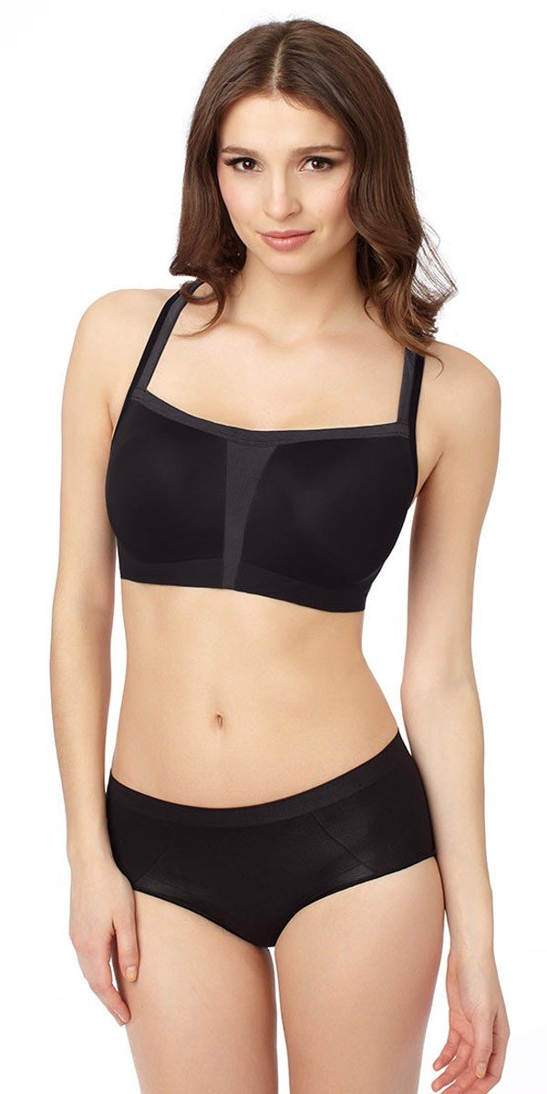 High Impact Sports Bra 920 - Full Support for Running, Gym & High-Intensity Workouts - Breathable & Comfortable for Women's Fitness Activities