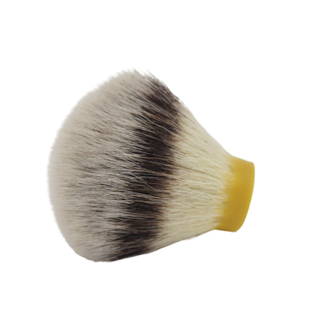 22mm G5A™ SHD Premium Synthetic Shaving Brush Knot - Ultra Soft for Wet Shaving, Beard Grooming & Luxury Skincare Routine