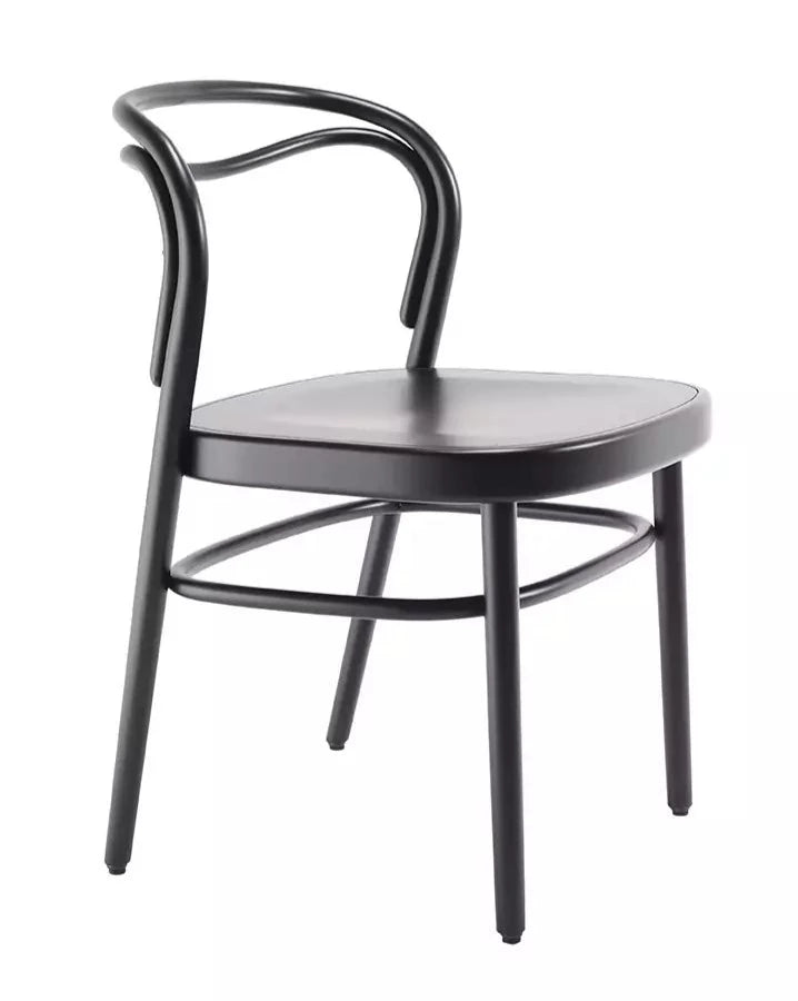 Beaulieu Bentwood Chair by GTV - Classic Wooden Dining Chair for Home & Restaurant Use