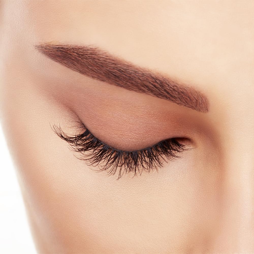 Ardell Multipack Naked Lash 422 - 4 Pairs of Vegan False Eyelashes for Subtle Volume & Length - Perfect for Everyday Wear, Special Occasions & Makeup Looks