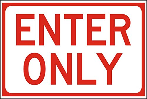 Vinyl Stickers Bundle - 3 Pack Safety & Warning Signs for Warehouse (3.5