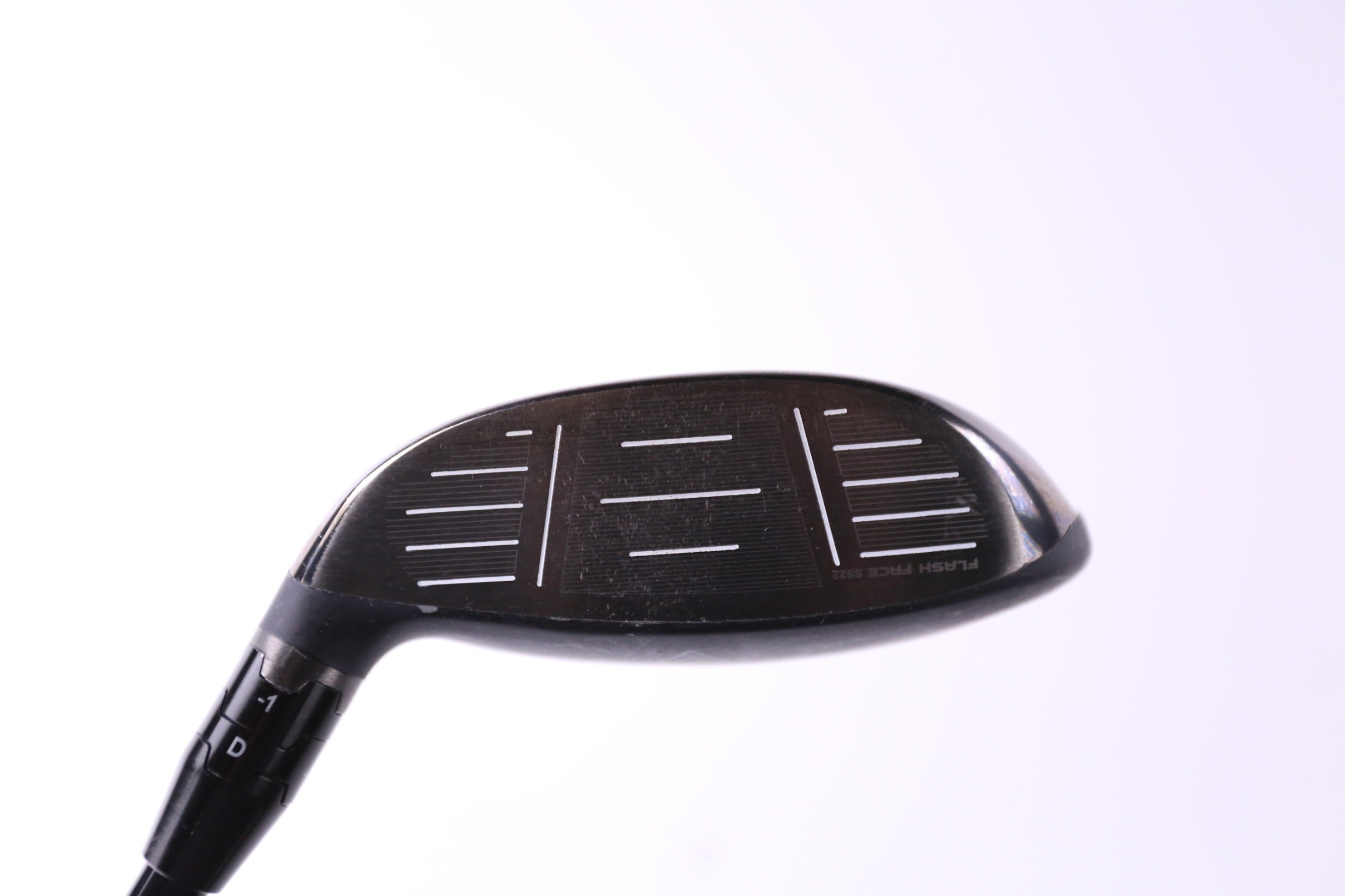 Used Callaway Rogue ST MAX 3 Wood Golf Club - Right Handed 15° Regular Flex | Perfect for Mid-Handicap Golfers & Driving Range Practice