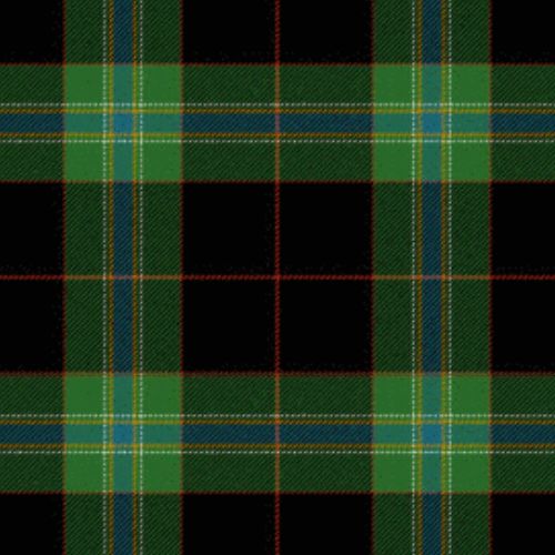 Downs Ancient Tartan Plaid Scarf - Premium Wool Tartan Wrap for Men & Women - Perfect for Winter, Fall Fashion & Outdoor Activities