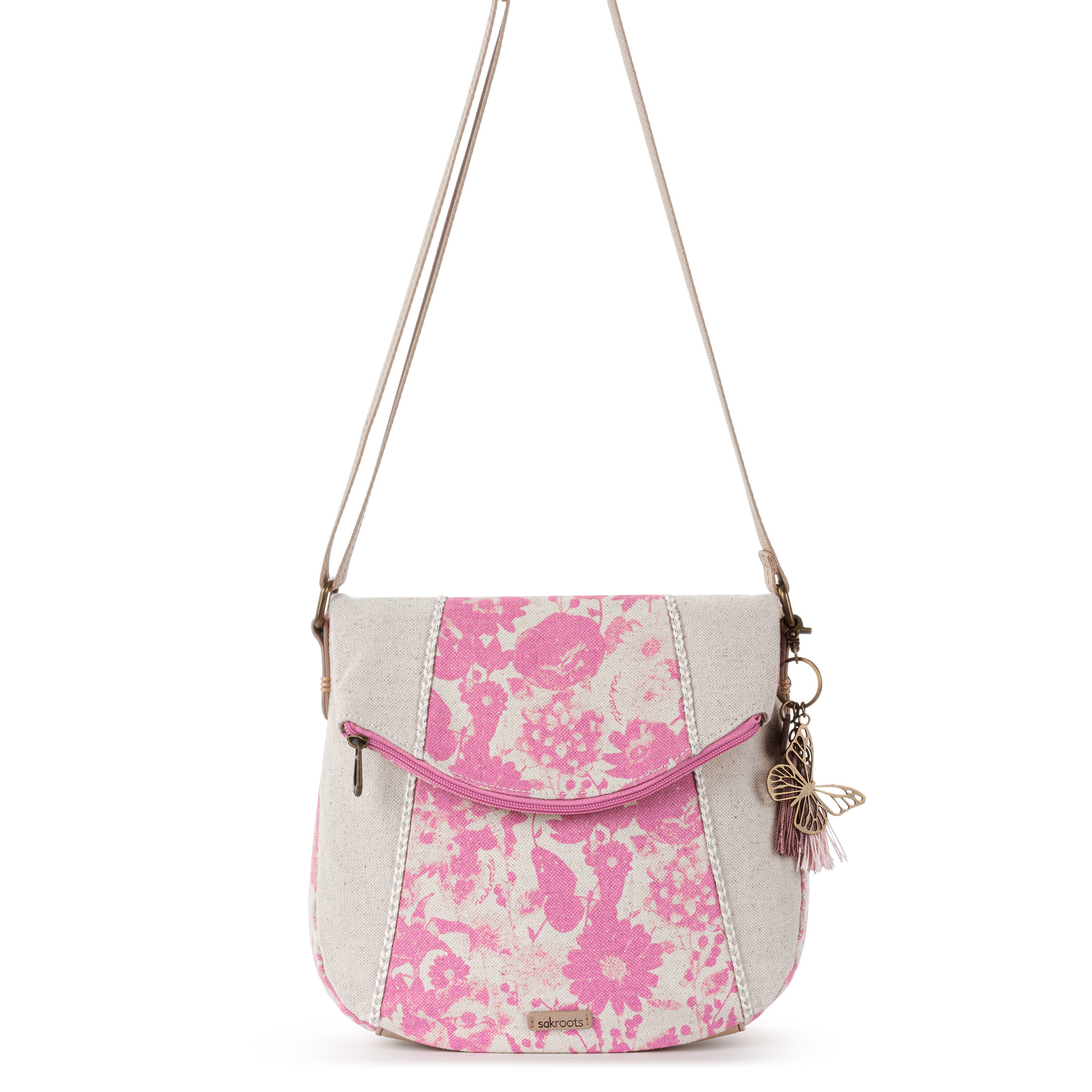 Foldover Crossbody Bag for Women - Stylish Leather Shoulder Purse with Adjustable Strap, Perfect for Travel, Work & Everyday Use