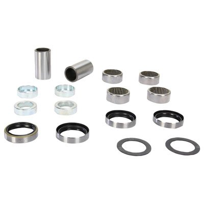 Pivot Works Swing Arm Bearing Kit for KTM 690 ENDURO 2008 - High Performance Motorcycle Replacement Parts - Perfect for Off-Road Riding and Maintenance
