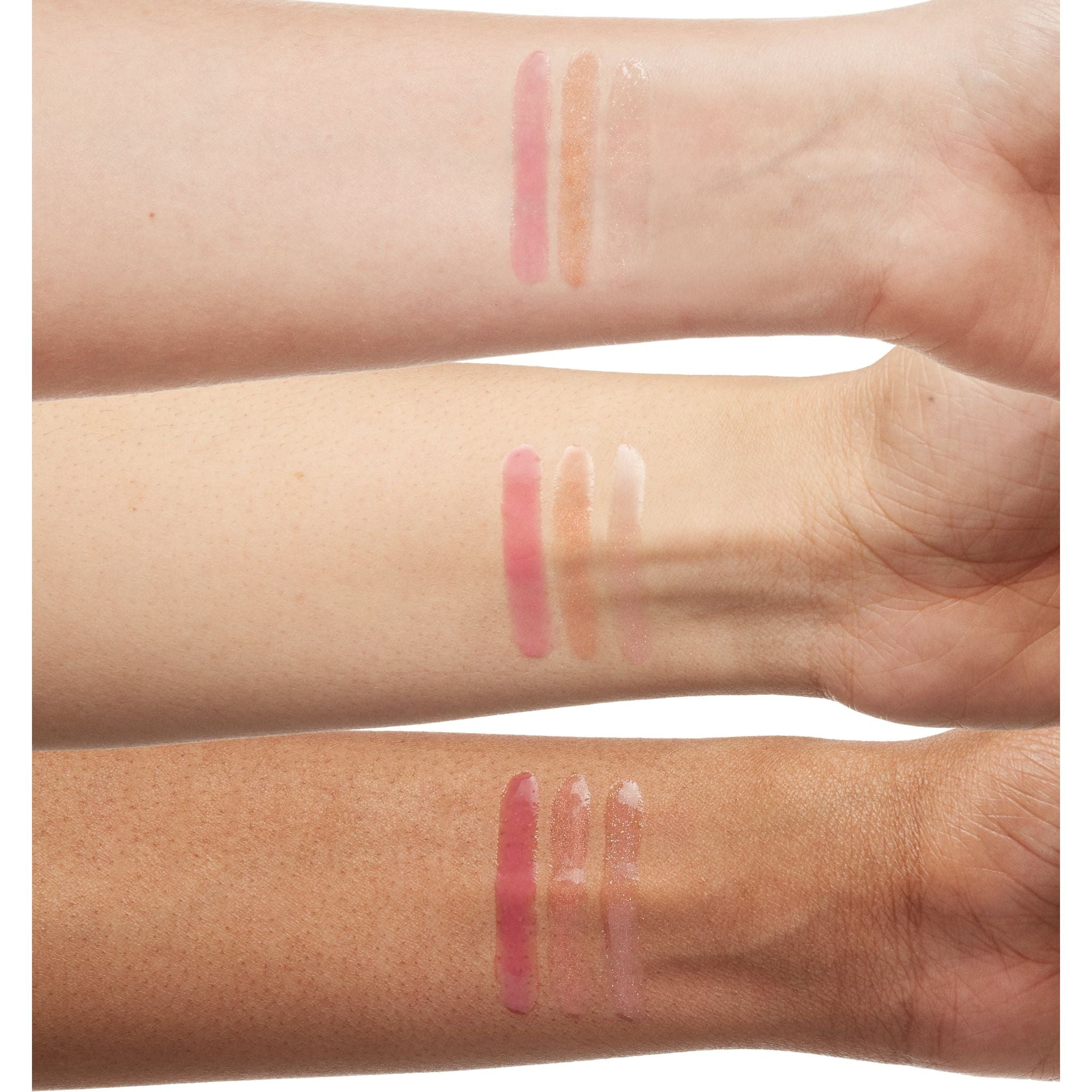 Beauty Booster Lip Gloss - Hydrating Plumping Lip Gloss with Vitamin E | Perfect for Daily Wear & Special Occasions