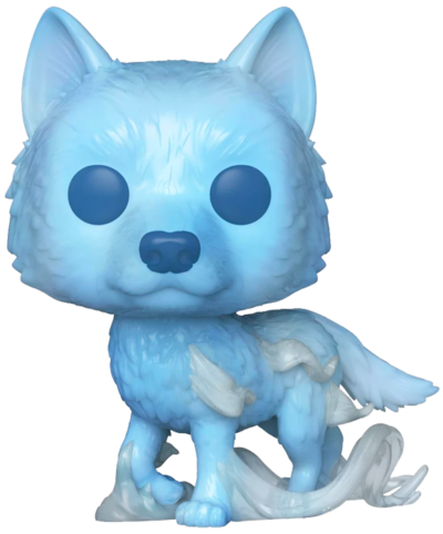 Harry Potter Patronus Charm Remus Lupin Collectible Figure #130 - Perfect for Fans, Home Decor, and Gift Giving