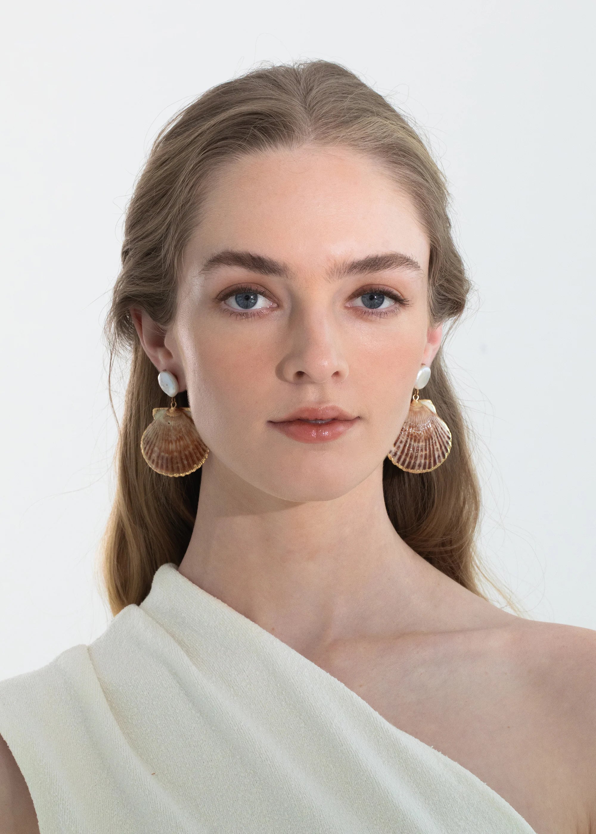 Stylish Folly Earrings for Women - Trendy Multi-Layer Dangle Earrings for Party, Wedding & Everyday Wear