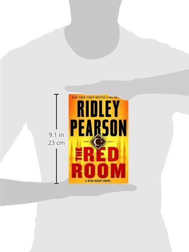 The Red Room: A Gripping Risk Agent Novel - Espionage Thriller for Fans of Suspense & Mystery | Perfect for Book Clubs & Late-Night Reading