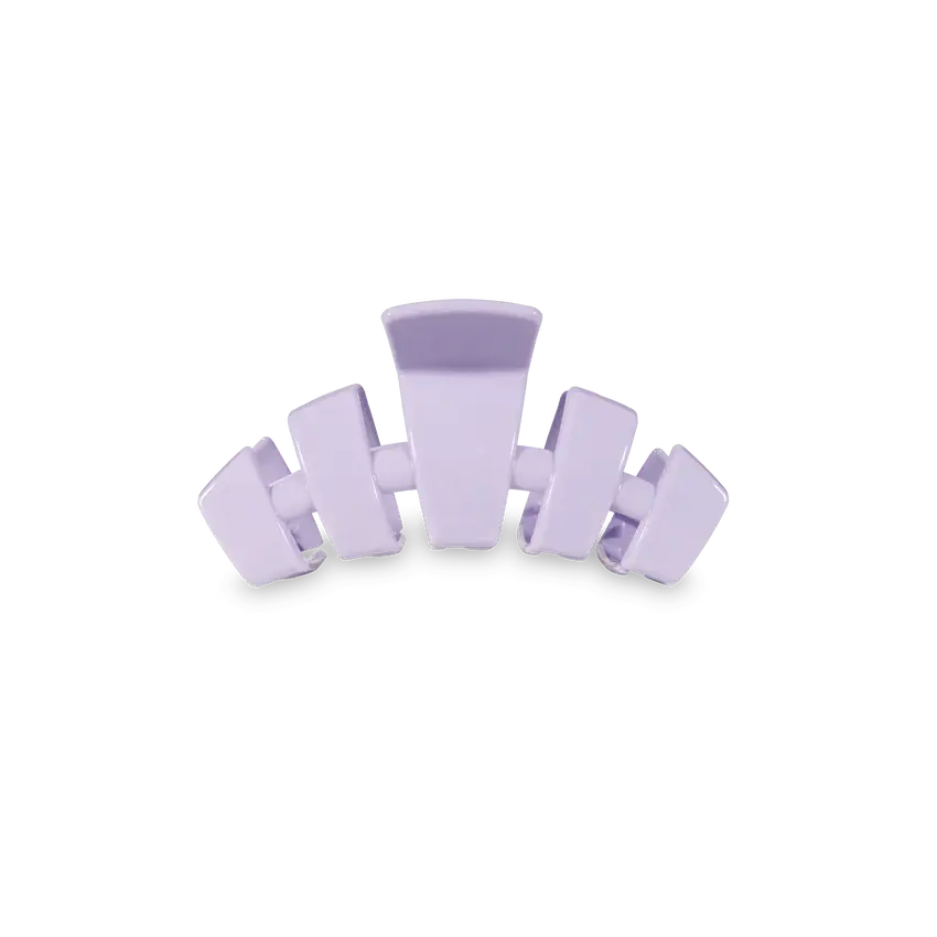 Lilac You Tiny Hair Clip - Elegant Floral Hair Accessory for Women & Girls | Perfect for Weddings, Parties & Everyday Style