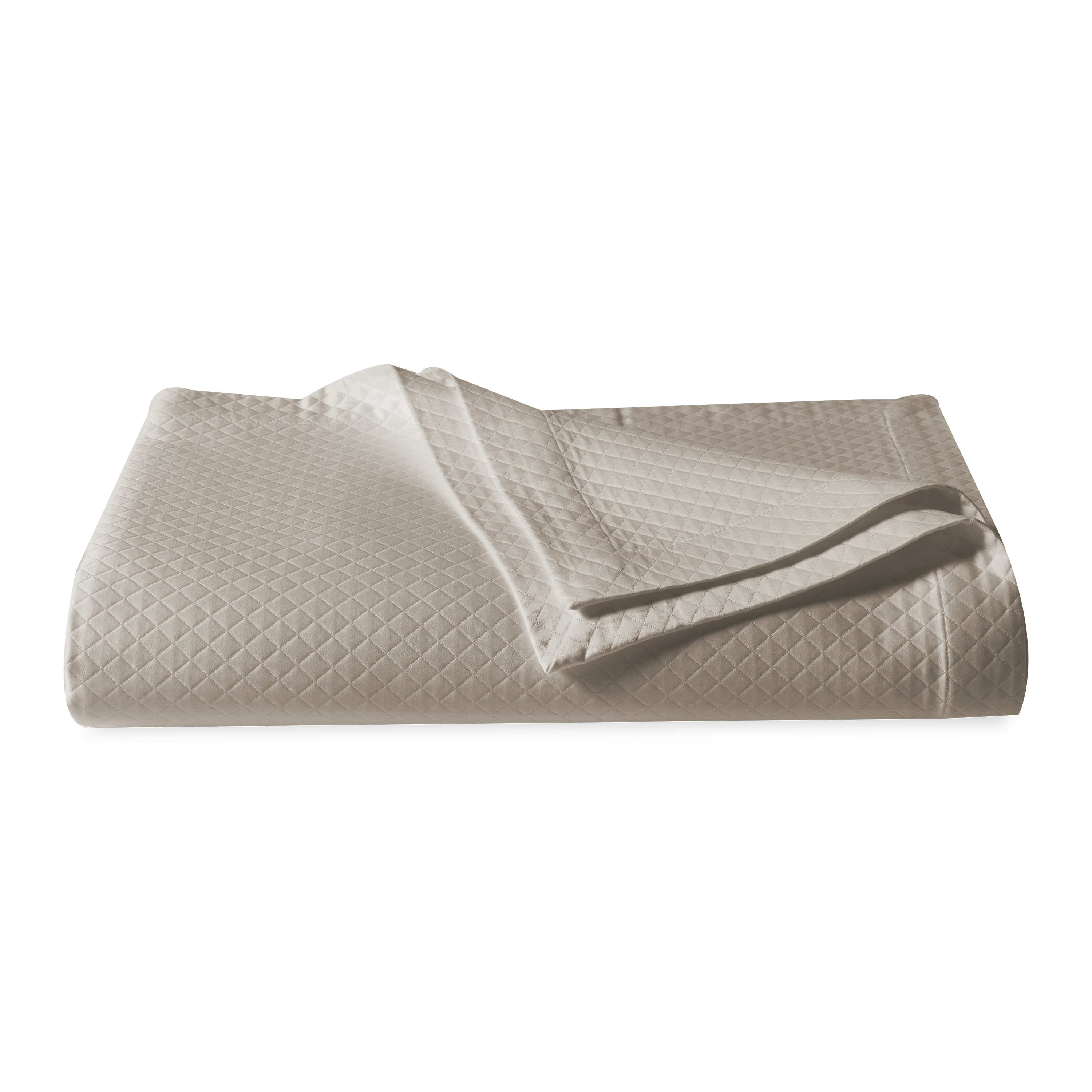 Elte Diamond Matelasse Collection - Luxury Quilted Bedding Set for Master Bedroom & Guest Room Decor