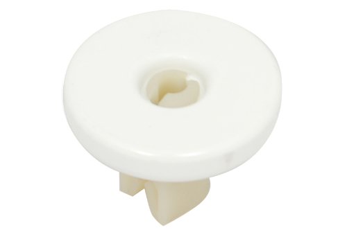 Electrolux Dishwasher Lower Basket Wheel Replacement Part - Compatible with Electrolux Dishwashers - Durable Roller Wheel for Smooth Gliding - Perfect for Kitchen Appliance Repair & Maintenance