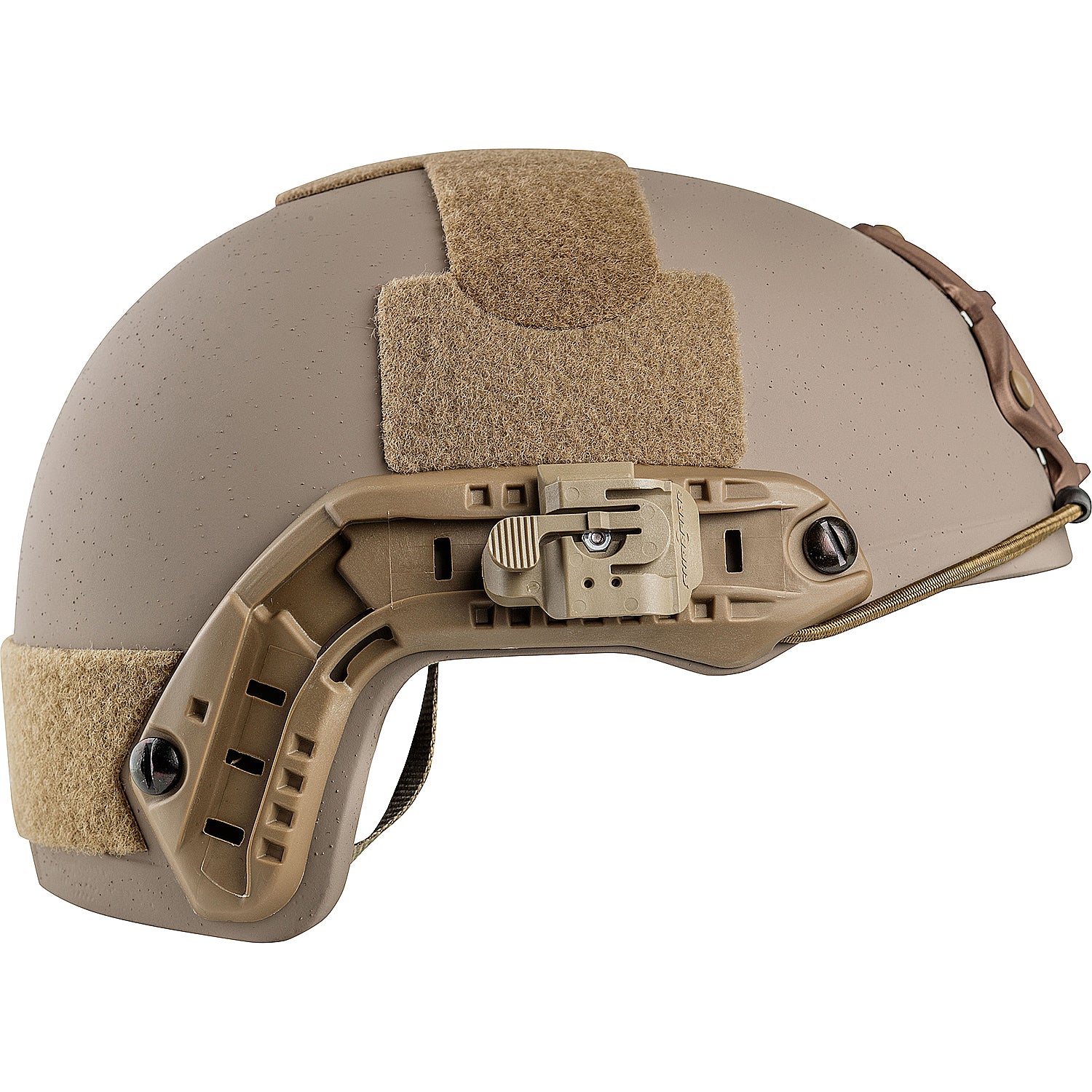 SureFire ADPT HL1 OC Helmet Adapter for Ops Core FAST & Ballistic Helmets - Tactical Headgear Mounting Solution for Military, Law Enforcement & Airsoft Use