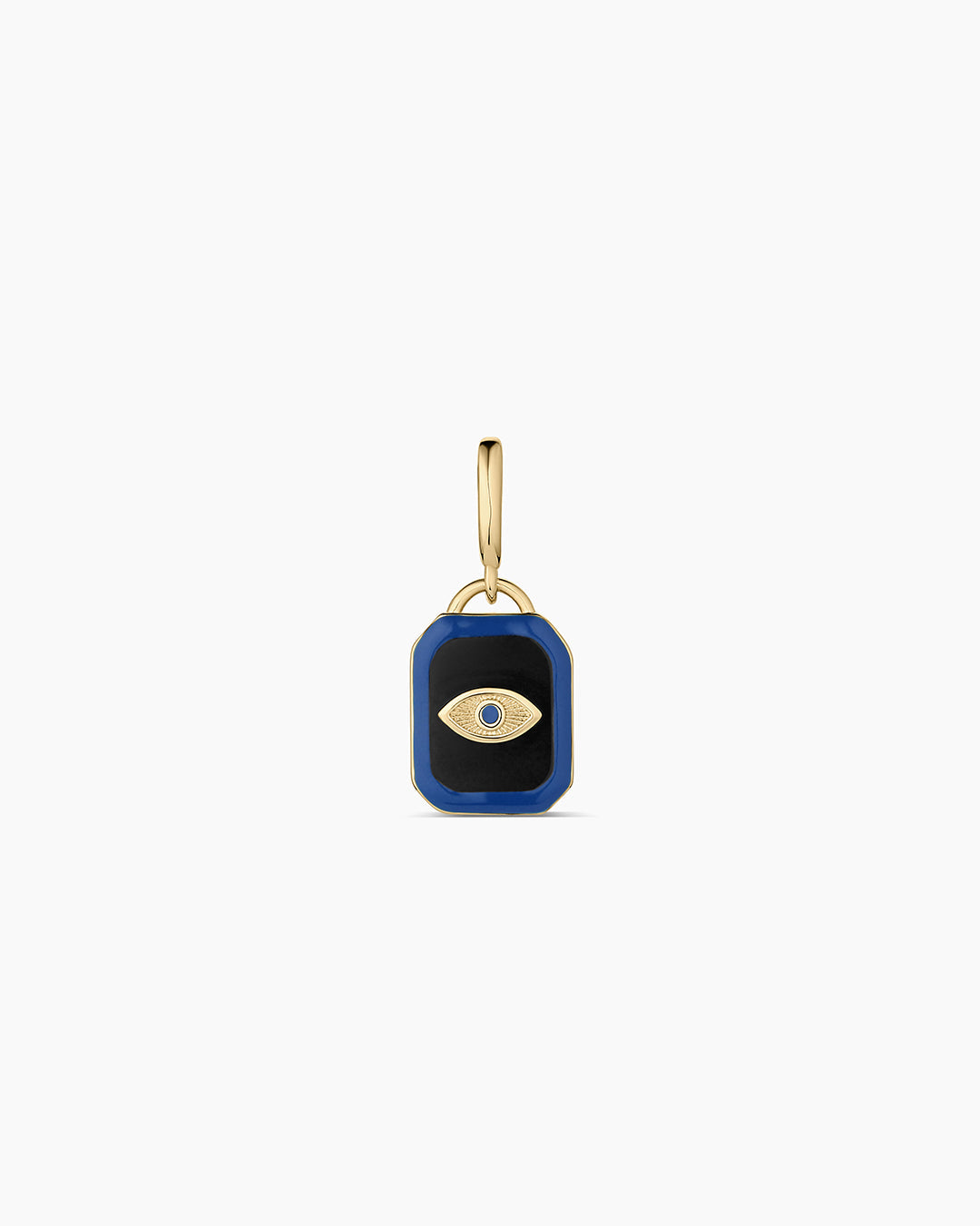 Power Gemstone Protection Parker Charm - Genuine Crystal Jewelry for Energy Healing & Spiritual Protection | Perfect for Meditation, Yoga & Daily Wear