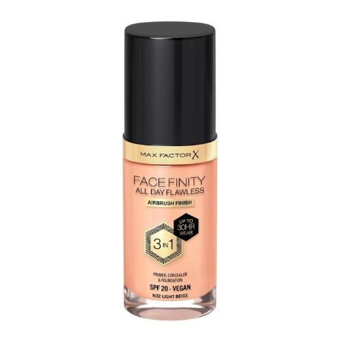 Facefinity All Day Flawless Foundation - Long Lasting Full Coverage Liquid Makeup for Flawless Skin | Perfect for Daily Wear & Special Occasions