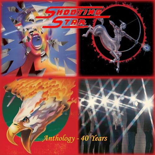 Anthology 40 Years Vinyl LP - Classic Music Collection for Record Players & Vinyl Enthusiasts - Perfect for Home Listening, Gifts & Music Lovers